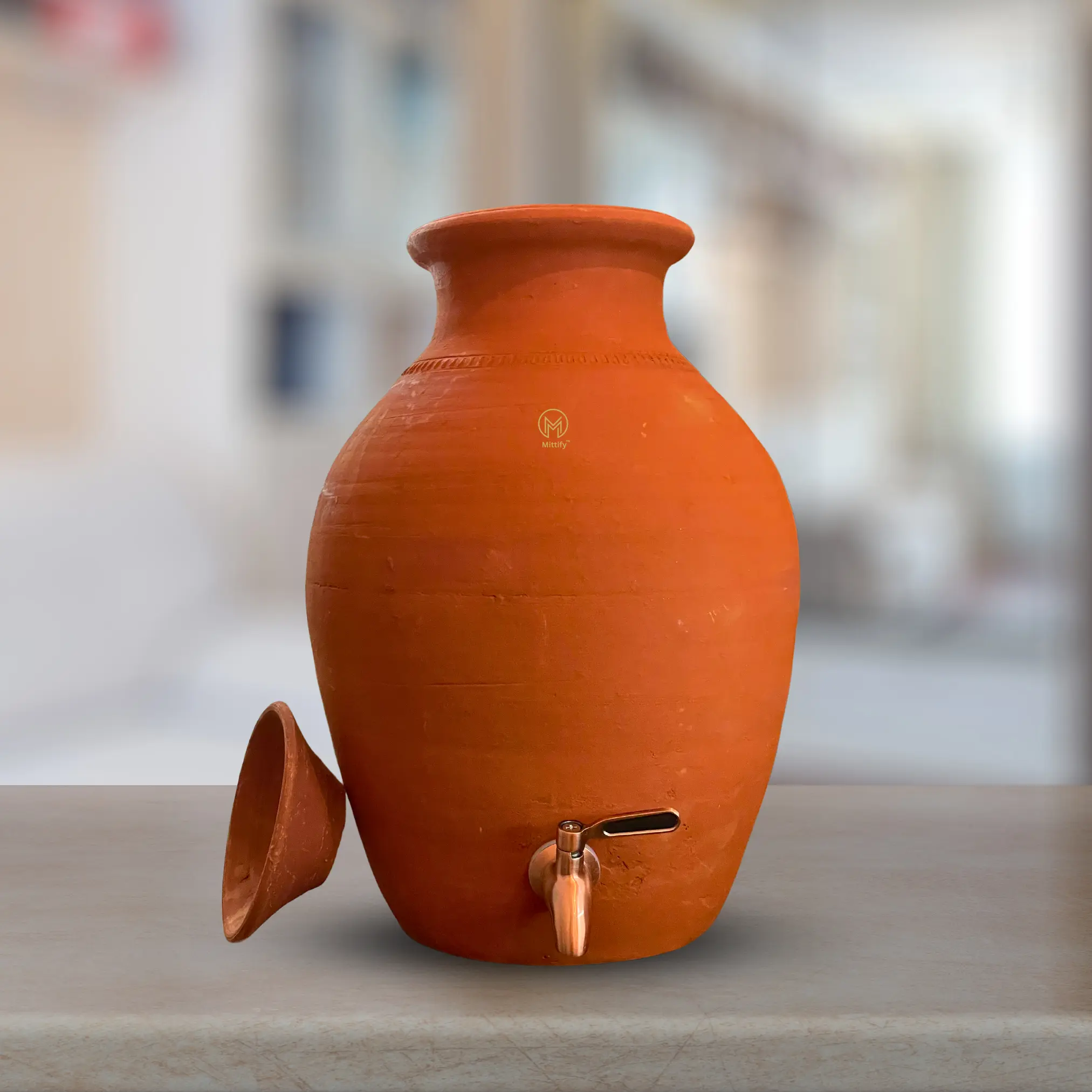 Storage Matka